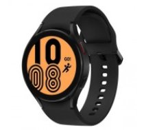 Samsung Galaxy Watch4 3.56 cm (1.4") 44 mm SAMOLED Black GPS (satellite) (SM-R870NZKAEUE)