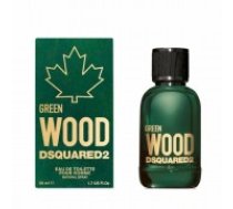 Parfem za muškarce Dsquared2 Green Wood EDT (50 ml)