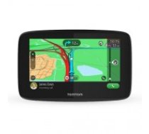 GPS Navigators TomTom GO ESSENTIAL 5" Melns