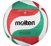 Volleyball ball training MOLTEN V5M2000, synth. leather size 5 (V5M2000)