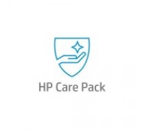 HP 3 years Next Business Day Onsite Hardware Support with TravelCoverage for Notebooks (unit only) (U4418E)