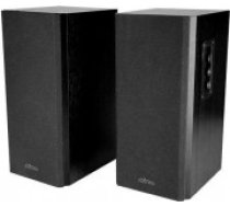 Media-Tech MT3143K loudspeaker 2-way Black Wired 40 W (MT3143K)