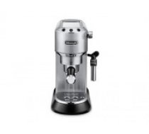 Delonghi Dedica Espresso Coffee Maker EC685.M Pump pressure 15 bar, Built-in milk frother, Semi-automatic, 1300 W, Inox (EC685.M)