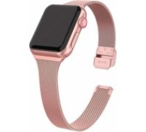 Tech-Protect watch strap MilaneseBand Apple Watch 4/5/6/7/SE 38/40/41mm, rose gold