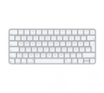 Apple Magic keyboard USB + Bluetooth Finnish, Swedish Aluminium, White (MK2A3S/A)