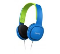 Philips Kids' headphones SHK2000BL/00 (SHK2000BL/00)