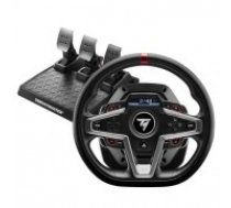 Thrustmaster T248 Black Steering wheel + Pedals PC, PlayStation 4, PlayStation 5 (4160783)