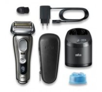 Braun Series 9 Pro 9465CC Foil shaver Trimmer Black, Silver (9465CC)