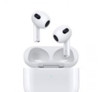 Apple AirPods (3rd generation) AirPods (3rd generation) Headphones Wireless In-ear Calls/Music Bluetooth White (MME73ZM/A)
