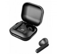 Gembird Earbuds TWS Wireless in-ear, Bluetooth, Black FitEar-X100B (348671)