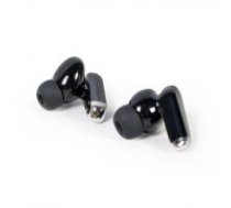 Gembird Earbuds TWS Wireless in-ear, Bluetooth, Black FitEar-X300B (348670)
