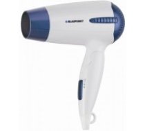 Blaupunkt HDD301BL hair dryer 1200 W Blue, White (HDD301BL)