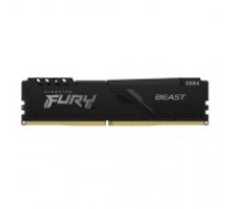 Kingston Technology FURY Beast atmiņas modulis 8 GB 1 x 8 GB DDR4 3200 MHz (KF432C16BB/16)