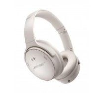 Bose QuietComfort 45 Headset Wired & Wireless Head-band Calls/Music USB Type-C Bluetooth White (866724-0200)