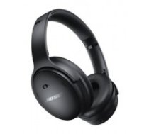 Bose QuietComfort 45 Headset Wired & Wireless Head-band Calls/Music USB Type-C Bluetooth Black (866724-0100)