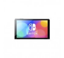 Nintendo Switch OLED portable game console 17.8 cm (7") 64 GB Touchscreen Wi-Fi Blue, Red (10007455)