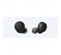Sony WF-C500 Truly Wireless Headphones, Black (348196)