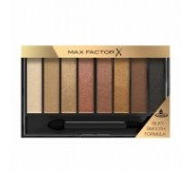 Acu ēnu palete Max Factor Masterpiece Nude Palette Golden Nudes