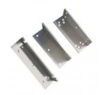 Hismart L-Shaped Door Bracket For Electromagnetic Lock, 222x32x54mm (TV990542)