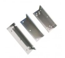 Hismart L-Shaped Door Bracket For Electromagnetic Lock, 174x27x41.5mm (TV990528)