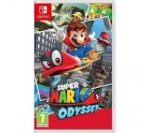 Switch video game Nintendo Super Mario Odyssey