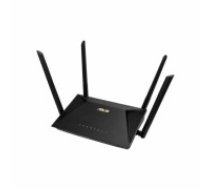 Wireless Router|ASUS|Wireless Router|1800 Mbps|Wi-Fi 6|USB|1 WAN|3x10/100/1000M|Number of antennas 4|RT-AX53U (RT-AX53U)