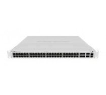 Switch|MIKROTIK|CRS354-48P-4S+2Q+RM|Type L3|4xSFP+|2xQSFP+|1|PoE ports 48|CRS354-48P-4S+2Q+RM (CRS354-48P-4S+2Q+RM)