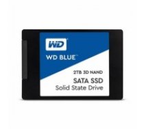 Cietais Disks Western Digital WDS200T2B0A SSD 2 TB 2,5" SATA III