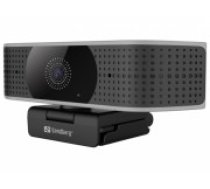 Sandberg 134-28 USB Webcam Pro Elite 4K UHD (134-28)
