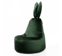 Qubo™ Daddy Rabbit Emerald FRESH FIT sēžammaiss (pufs) (2512)