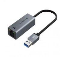 Extradigital Adapter USB3.0 A-RJ45, 1000Mbps, 0.15m (CA913367)
