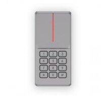 Hismart Standalone Access Control with Integrated Keypad and Card Reader sKey 2, EM/HID/MF/NFC/CPU (TV990399)