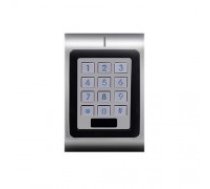 Hismart Dual-Entry Standalone Access Control with Keypad and Card Reader, EM/Mifare, IP66 (TV990320)