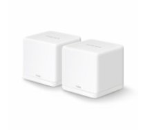 Wireless Router|MERCUSYS|Wireless Router|2-pack|1300 Mbps|Mesh|IEEE 802.11a|IEEE 802.11 b/g|IEEE 802.11n|IEEE 802.11ac|HALOH30G(2-PACK) (HALOH30G(2-PACK))