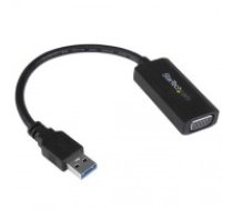 USB 3.0 uz VGA Adapteris Startech USB32VGAV            Melns