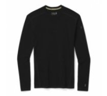 Smartwool Termo krekls MS Merino 250 Baselayer Crew S Black (193392646854)