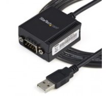 Adapteris Startech ICUSB2321F           (1,8 m) USB A 2.0 DB9