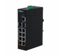 Switch|DAHUA|PoE ports 8|PFS3211-8GT-120-V2 (PFS3211-8GT-120-V2)