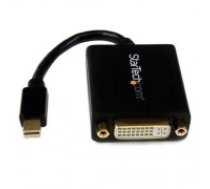 Mini DisplayPort uz DVI Adapters Startech MDP2DVI              Melns 0,13 m