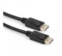 Gembird CC-DP2-10M DisplayPort cable Black (CC-DP2-10M)