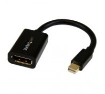 Mini DisplayPort uz DisplayPort Adapters Startech MDP2DPMF6IN          Melns