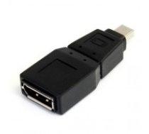 Mini DisplayPort uz DisplayPort Adapters Startech GCMDP2DPMF           Melns