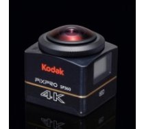 Kodak Pixpro SP360 4K Pack SP3604KBK7 (SP3604KBK7)