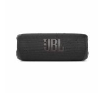 JBL bluetooth portatīvā skanda, melna - JBLFLIP6BLKEU (JBLFLIP6BLKEU)