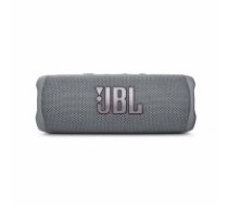 JBL bluetooth portatīvā skanda, pelēka - JBLFLIP6GREY (JBLFLIP6GREY)