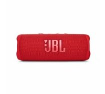 JBL bluetooth portatīvā skanda, sarkana - JBLFLIP6RED (JBLFLIP6RED)