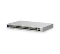 Switch|UBIQUITI|USW-48|Type L2|Desktop/pedestal|48x10Base-T / 100Base-TX / 1000Base-T|4xSFP|USW-48 (USW-48)