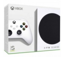 Microsoft Xbox Series S - White 512GB White