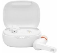 JBL wireless earphones Live Pro+, white (JBLLIVEPROPTWSWHT)