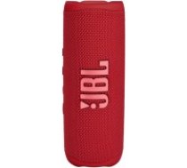 JBL kõlar Flip 6, punane (JBLFLIP6RED)